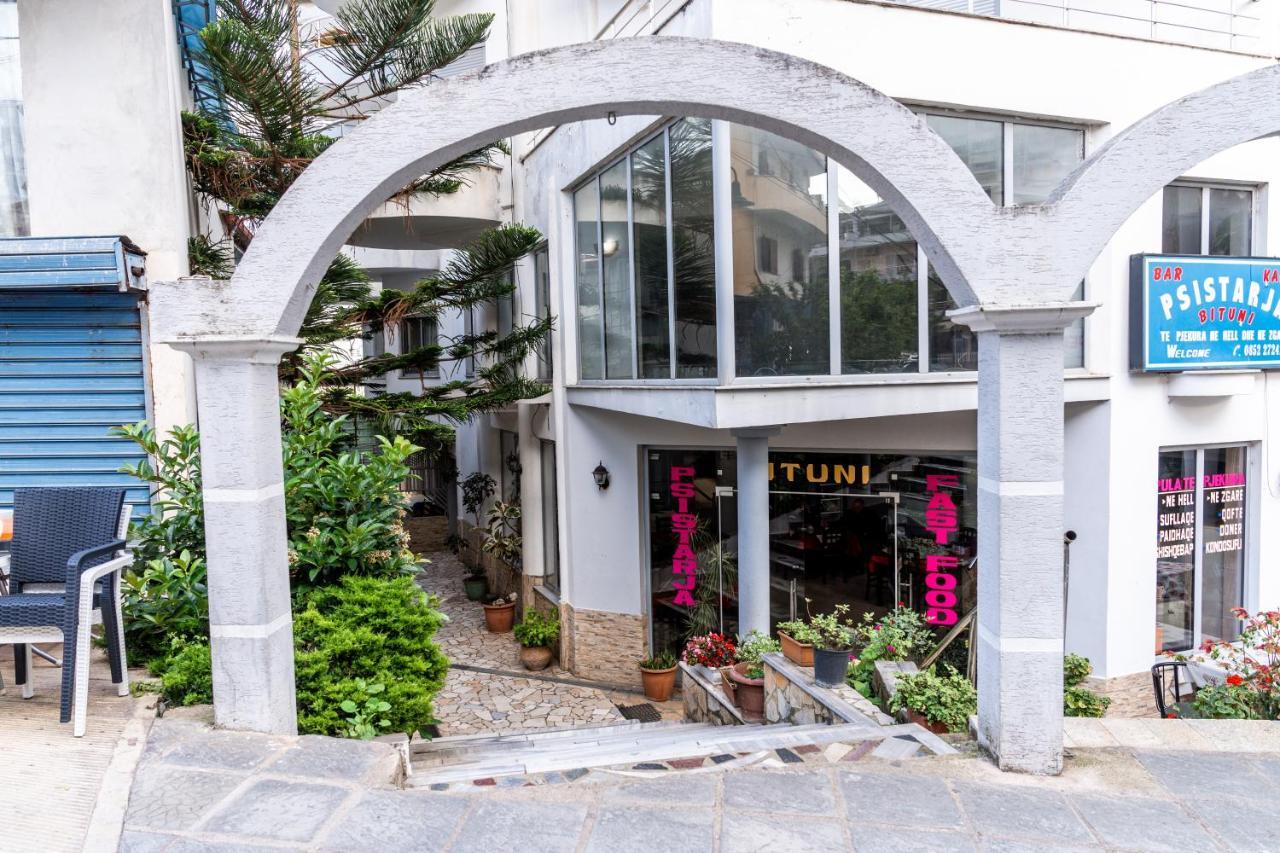 Work-Friendly Central Apartments, Sarandë 외부 사진