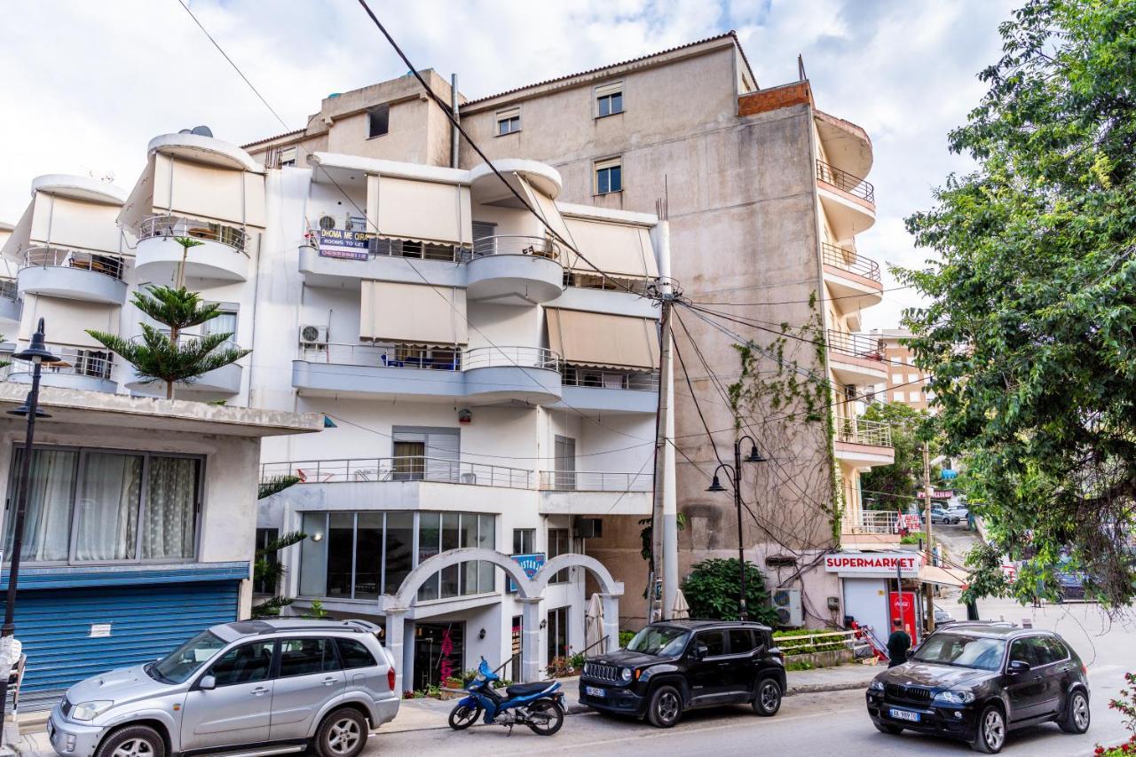 Work-Friendly Central Apartments, Sarandë 외부 사진