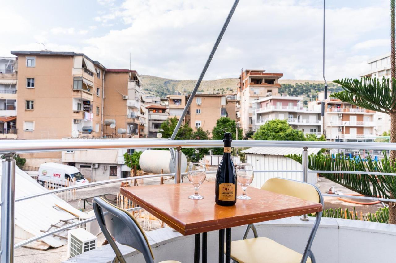 Work-Friendly Central Apartments, Sarandë 외부 사진