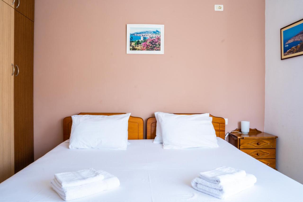 Work-Friendly Central Apartments, Sarandë 외부 사진