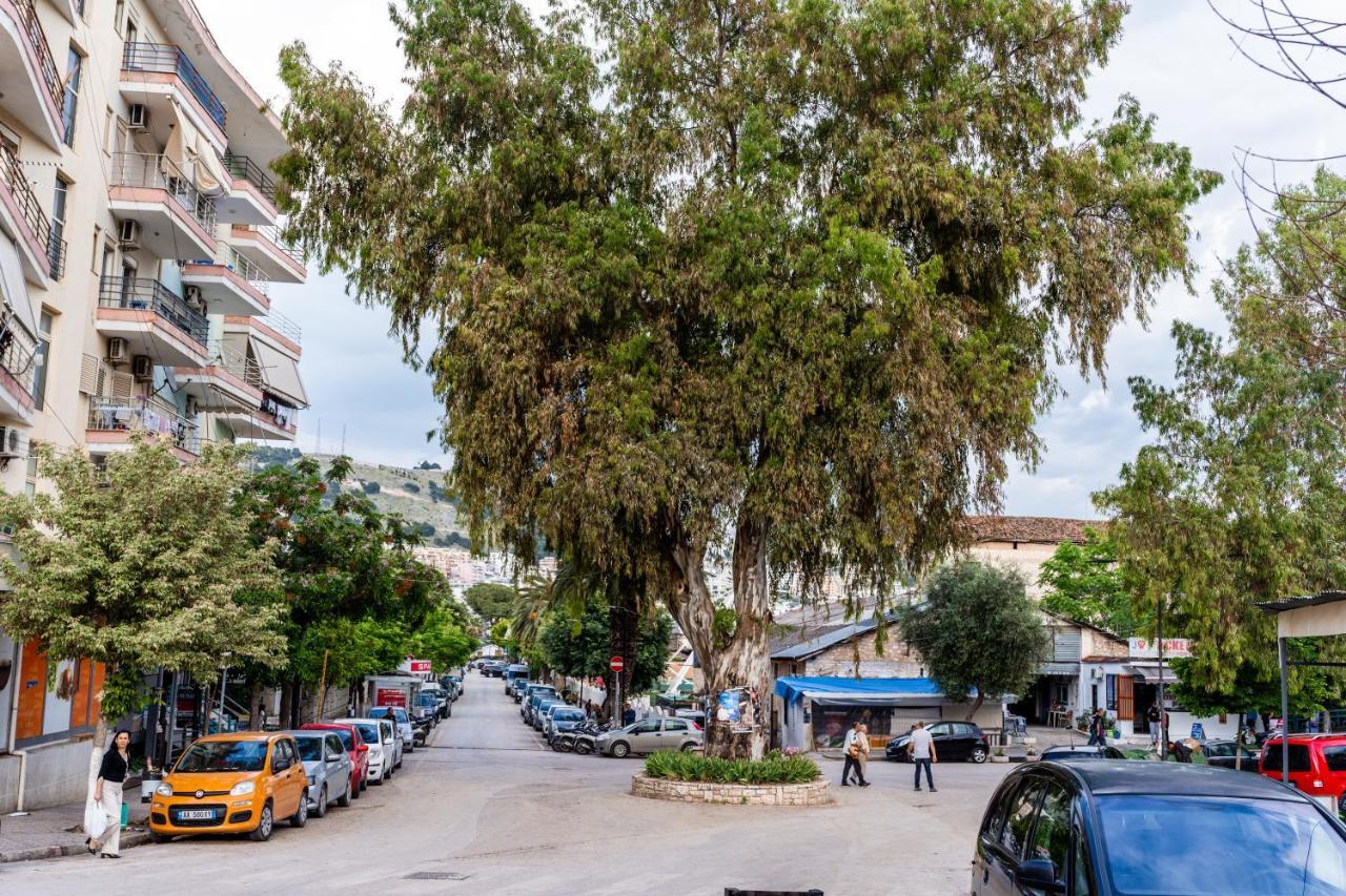 Work-Friendly Central Apartments, Sarandë 외부 사진