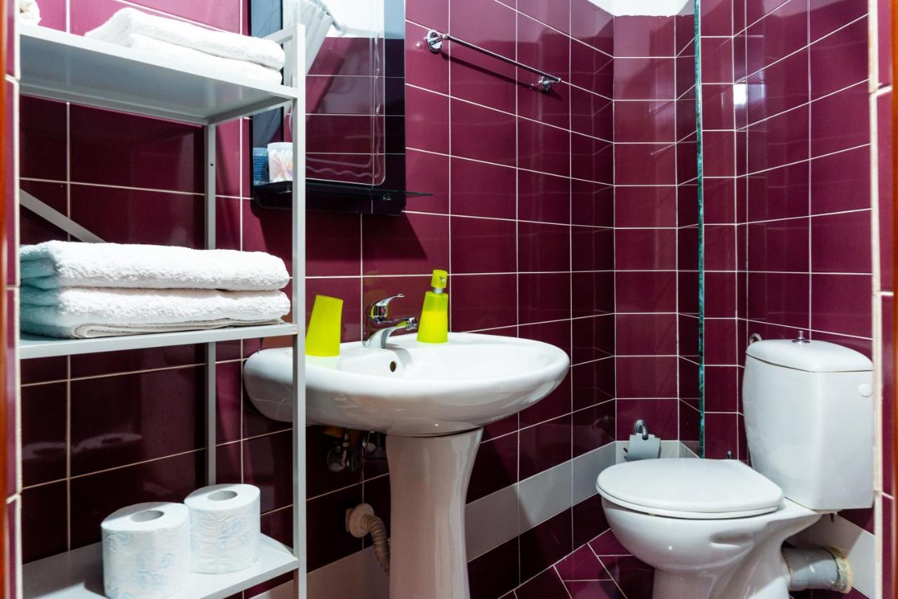 Work-Friendly Central Apartments, Sarandë 외부 사진