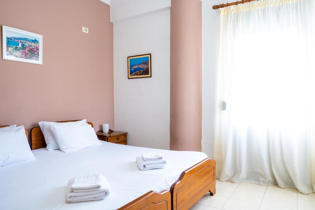 Work-Friendly Central Apartments, Sarandë 외부 사진