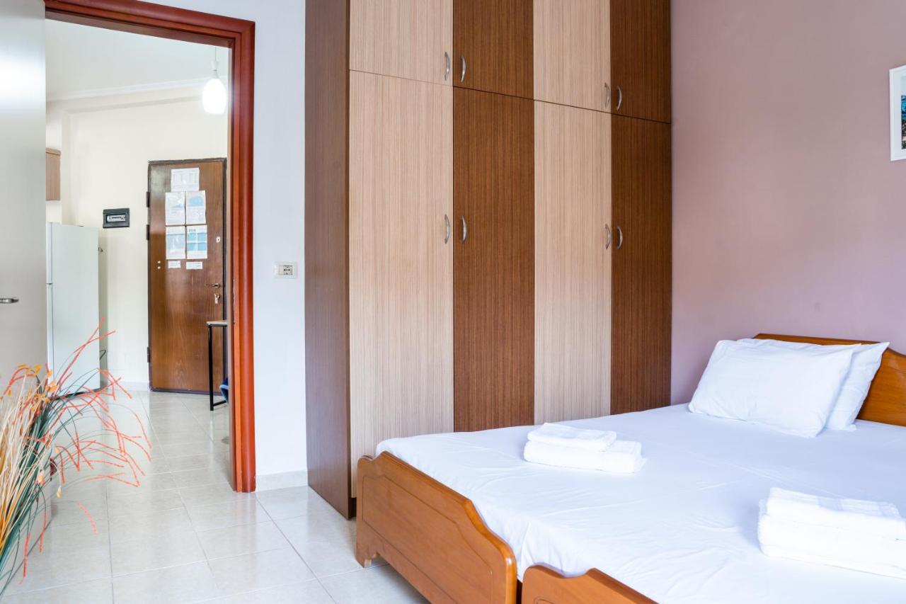 Work-Friendly Central Apartments, Sarandë 외부 사진