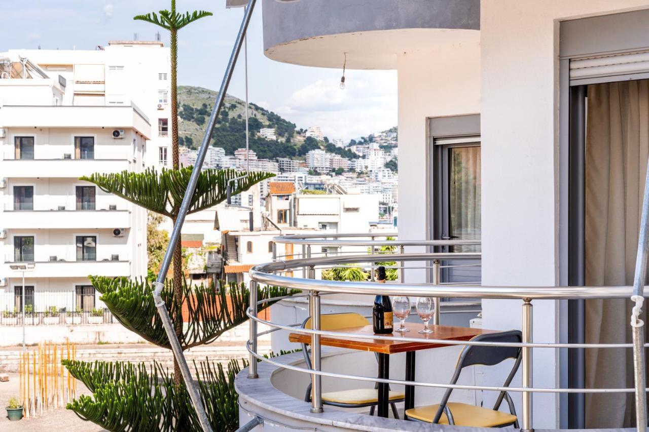Work-Friendly Central Apartments, Sarandë 외부 사진
