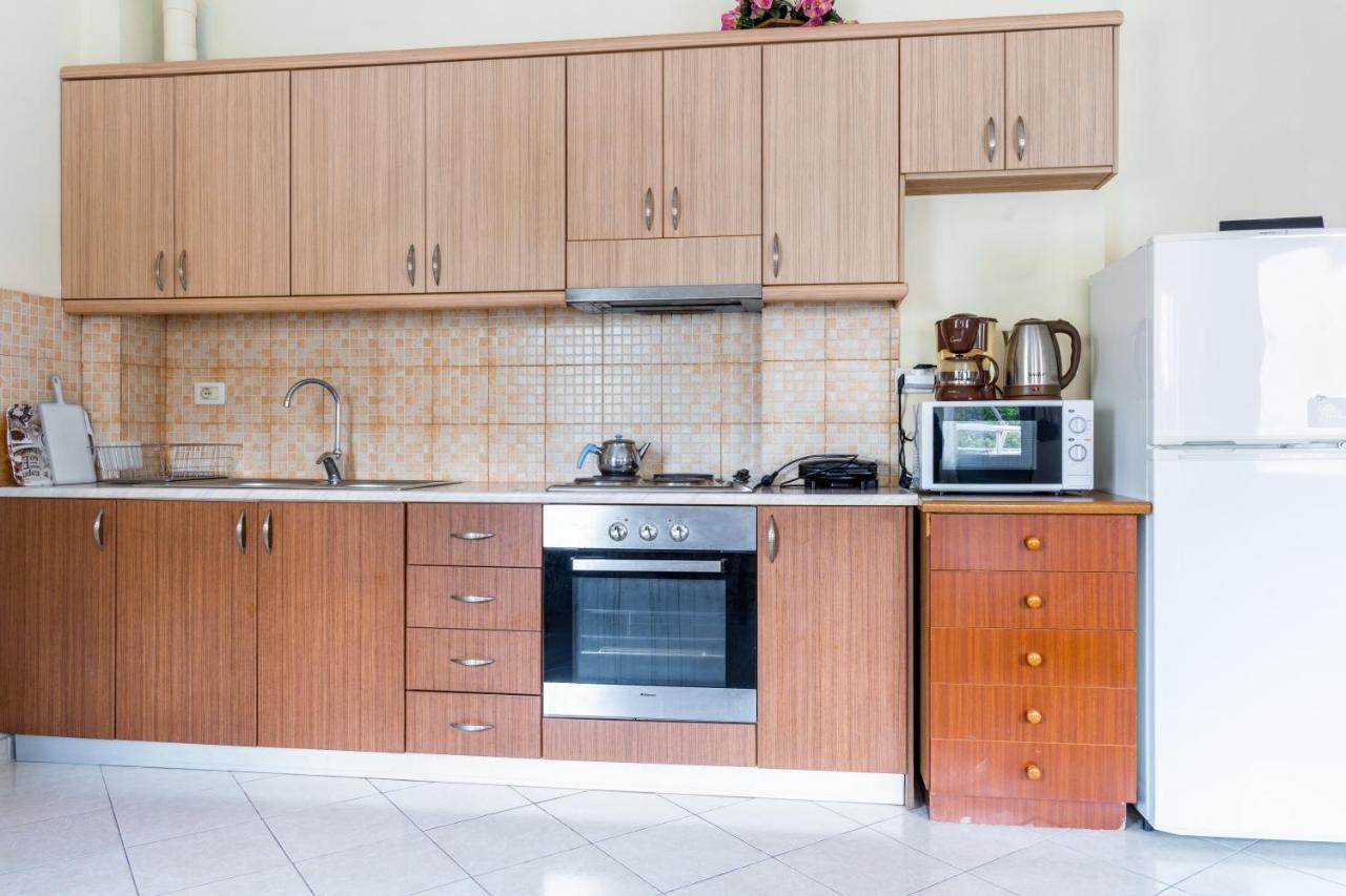 Work-Friendly Central Apartments, Sarandë 외부 사진