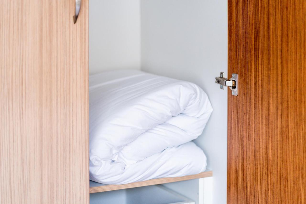 Work-Friendly Central Apartments, Sarandë 외부 사진