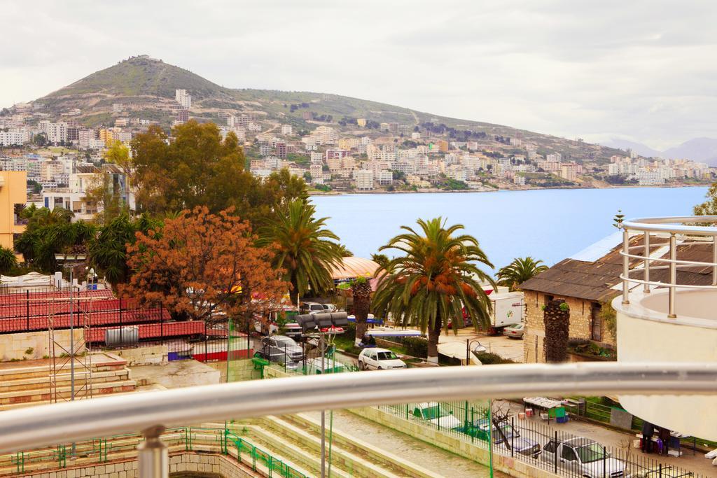 Work-Friendly Central Apartments, Sarandë 외부 사진