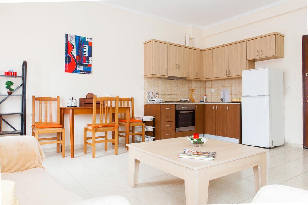 Work-Friendly Central Apartments, Sarandë 외부 사진