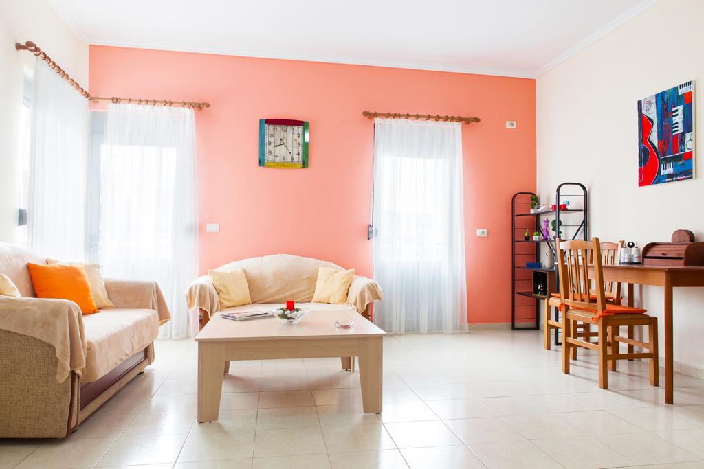 Work-Friendly Central Apartments, Sarandë 외부 사진