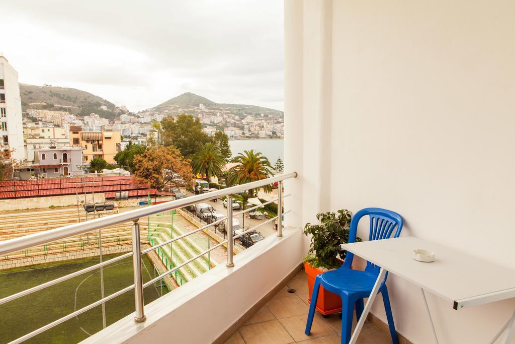 Work-Friendly Central Apartments, Sarandë 외부 사진