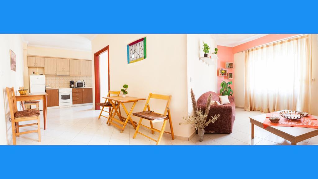 Work-Friendly Central Apartments, Sarandë 외부 사진