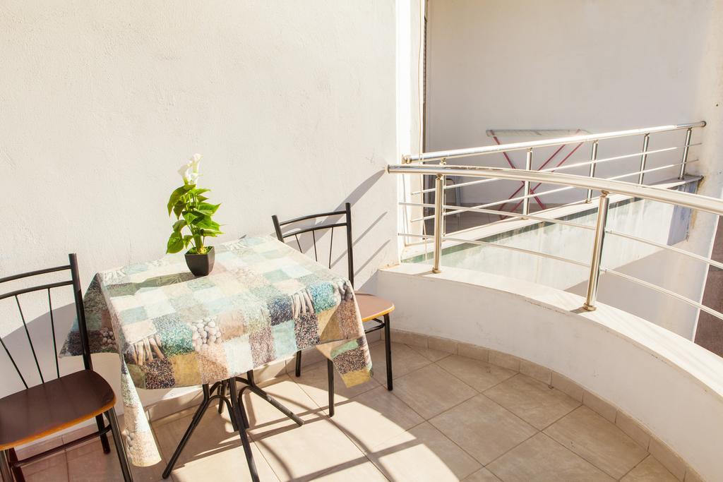 Work-Friendly Central Apartments, Sarandë 외부 사진