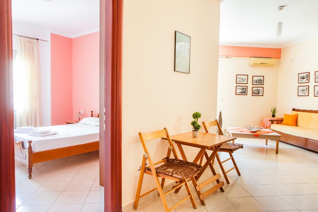 Work-Friendly Central Apartments, Sarandë 외부 사진