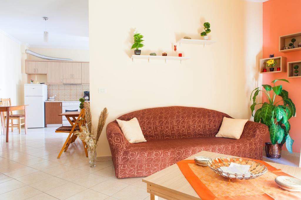 Work-Friendly Central Apartments, Sarandë 외부 사진